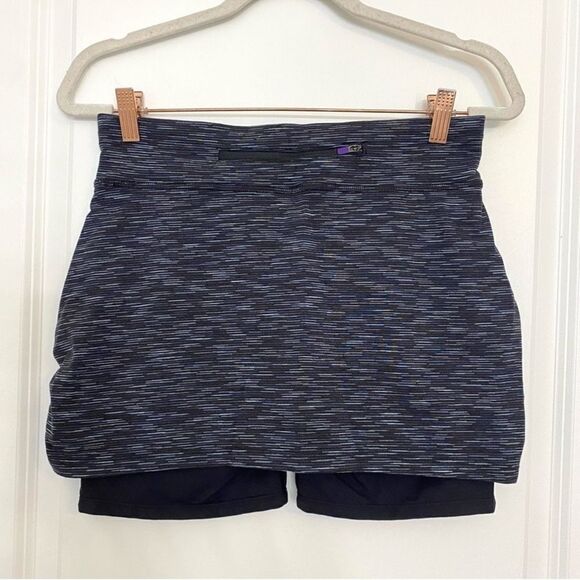 Athleta Aurora Contender Skort 2-in-1 Women’s Small Active Skort Athleisure - Picture 3 of 9